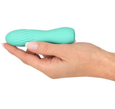 Cuties Mini Vibrator Green 3.G